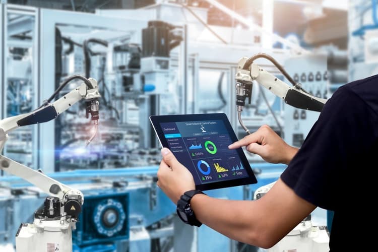 Real-time ERP data synchronization with DaVinci Smart Manufacturing
