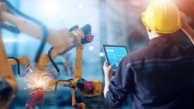 Real-time product inspection with DaVinci Smart Manufacturing