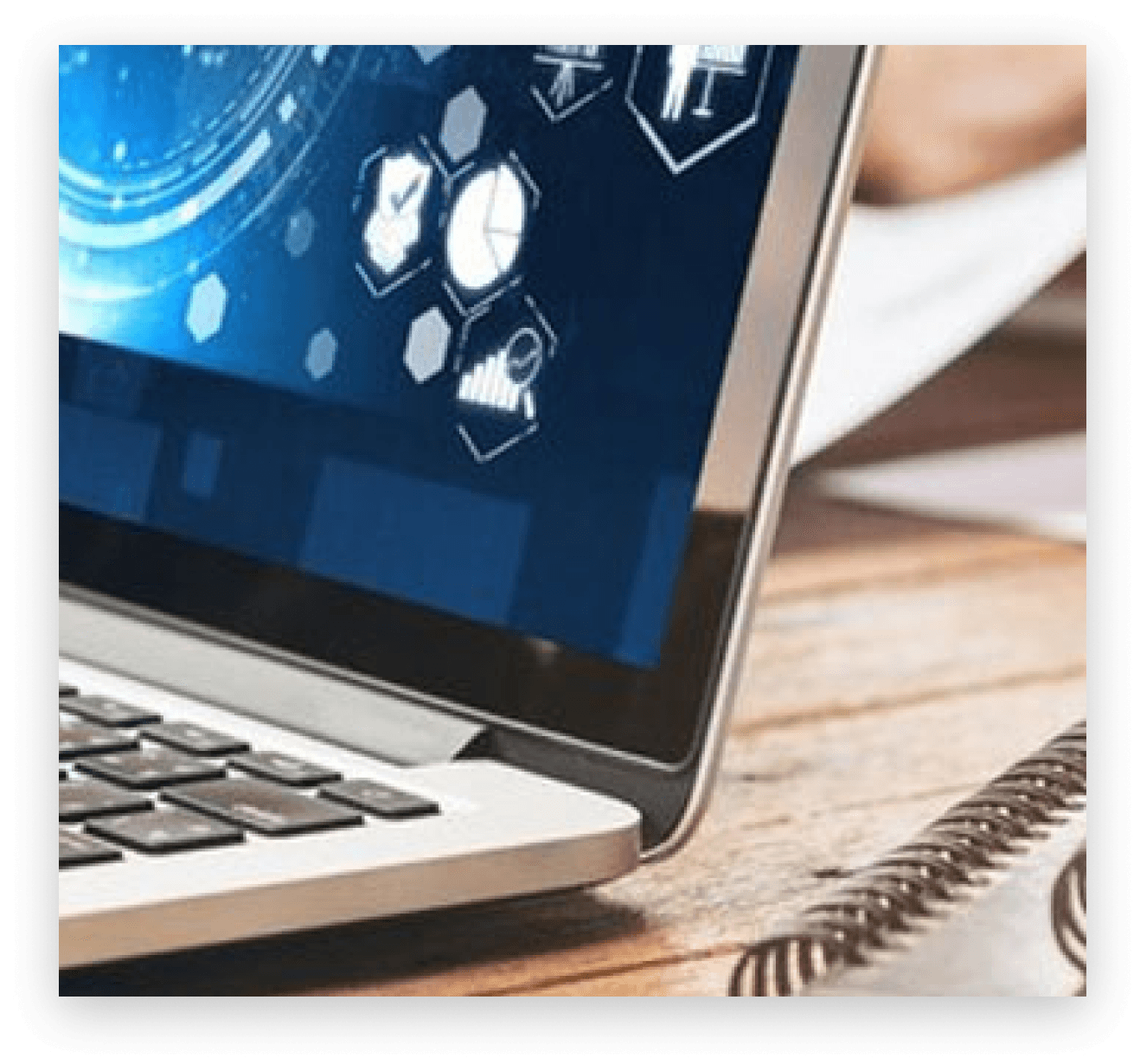 ERP system connectivity and workflow automation