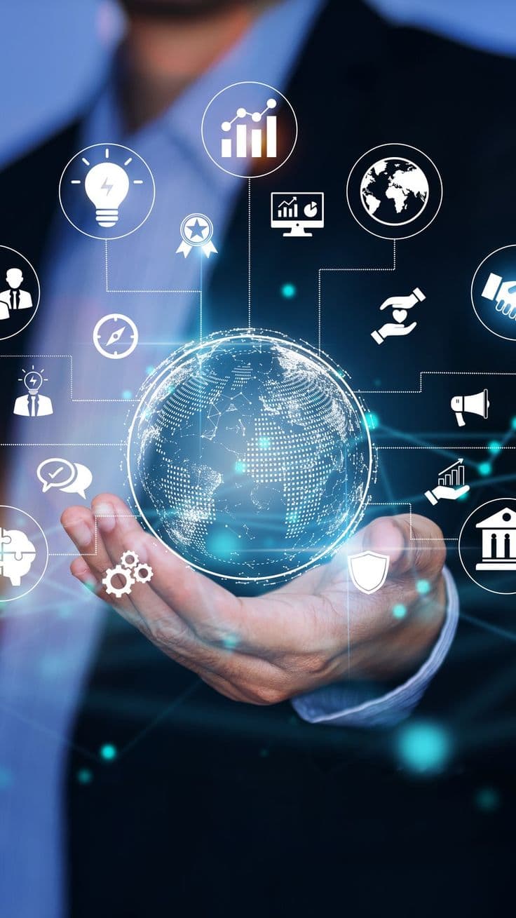 Executive Dashboard Interface