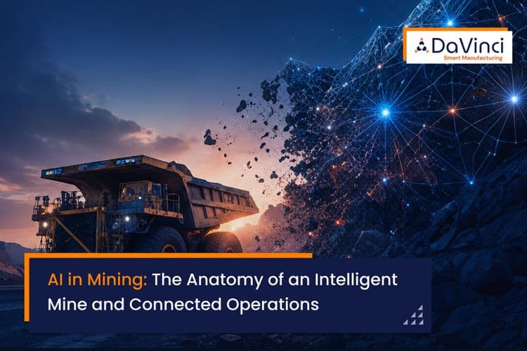 The Anatomy of an Intelligent Mine: How AI and Mining Intelligence Are Transforming Operations