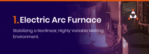 Predictive furnace intelligence optimizing energy use and emissions in electric arc furnaces