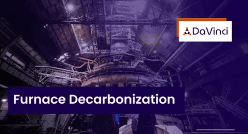Furnace decarbonization enabled by predictive furnace intelligence in high-temperature processes