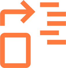 Interpret icon